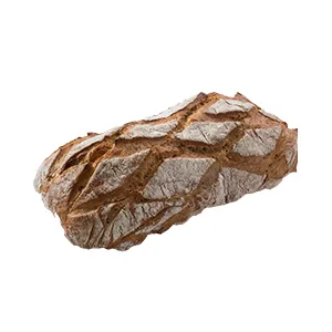 خبز حبوب كاملة حرفي