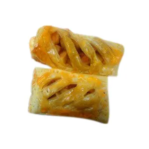 فطيرة معجّنة مطوية