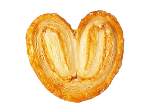 بسكويت بالمير (Palmier)