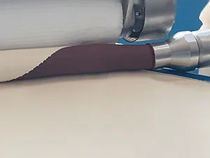 معجون الفاصوليا الحمراء
