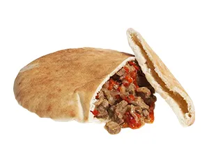 خبز البيتا (Pita bread)