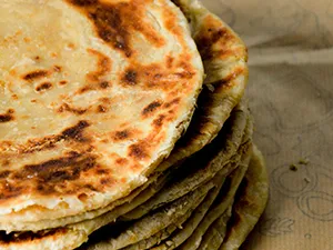 خط إنتاج الخبز المفرود (المسطح)