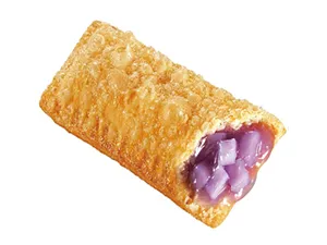 فطيرة البطاطا الحلوة (Taro Pie)