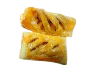 فطيرة معجنات مطوية
