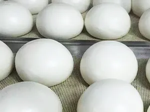 خط إنتاج الخبز المحشو